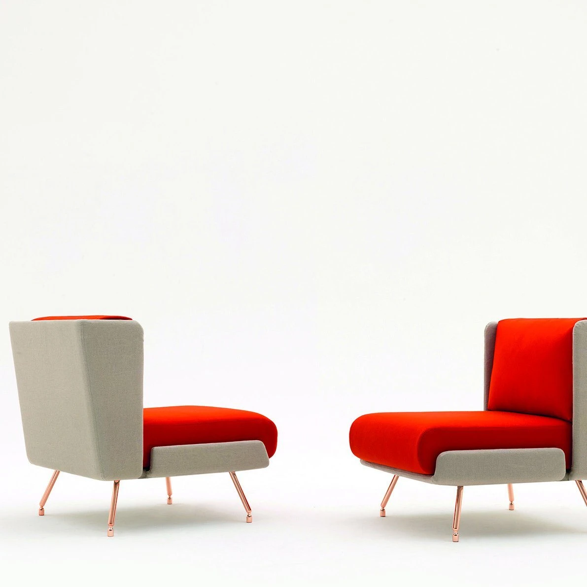 Architecture & Associés Contract Lounge Chair 5 Architecture & Associés Contract Lounge Chair - Image 3