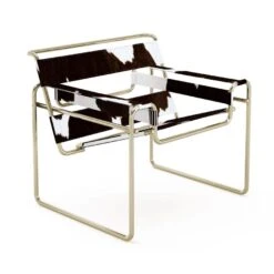 Wassily Chair - Gold