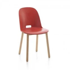 Emeco Alfi High-Back Chair -Chair Store Alfi High Back Chair 4