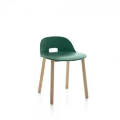 Emeco Alfi Low-Back Chair -Chair Store Alfi Low Back Chair 3