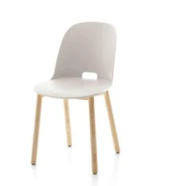 Emeco Alfi High-Back Chair -Chair Store Alfichair white ash
