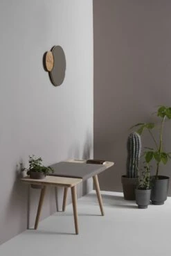 Woud Baenk Bench -Chair Store BAENK BENCH OAK Woud Woud brand 5