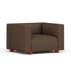 Barber Osgerby Compact Armchair