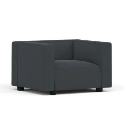 Barber Osgerby Compact Armchair -Chair Store Barber Osgerby Compact Armchair 27