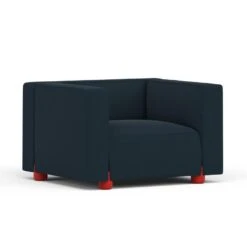 Barber Osgerby Compact Armchair -Chair Store Barber Osgerby Compact Armchair 3