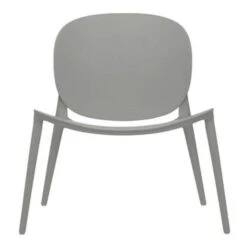 Kartell Be Bop Lounge Chair 7 Kartell Be Bop Lounge Chair -Chair Store Be Bop Lounge Chair Kartell CA Modern Home grey