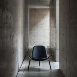 CH07 Lounge Chair -Chair Store CH07LoungeChair CarlHansen CA Modern Home 5