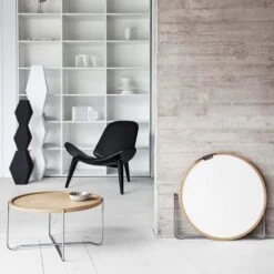 CH07 Lounge Chair -Chair Store CH07LoungeChair CarlHansen CA Modern Home 6