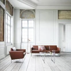 CH101 Lounge Chair -Chair Store CH101LoungeChair CarlHansen CA Modern Home 2