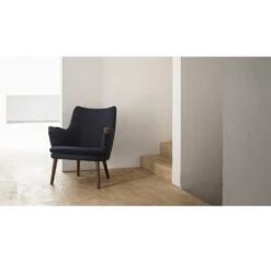 CH71 Lounge Chair -Chair Store CH71LoungeChair Colors CarlHansen CA Modern Home 1