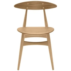 Wegner CH33T Chair -Chair Store Carl Hansen Wegner CH33T Chair CA Modern Home Beech Oil