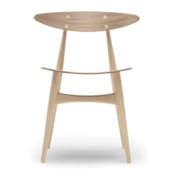 Wegner CH33T Chair -Chair Store Carl Hansen Wegner CH33T Chair CA Modern Home Beech Soap