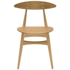Wegner CH33T Chair -Chair Store Carl Hansen Wegner CH33T Chair CA Modern Home Oak Oil