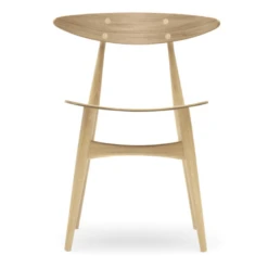 Wegner CH33T Chair -Chair Store Carl Hansen Wegner CH33T Chair CA Modern Home Oak Soap 49d06bf8 f0e9 4ec5 b2c3 f92e0a372cce