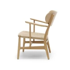 Ch22 Lounge Chair -Chair Store Ch22LoungeChair CarlHansen CA Modern Home 2