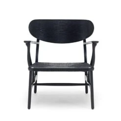 Ch22 Lounge Chair -Chair Store Ch22LoungeChair CarlHansen CA Modern Home 3