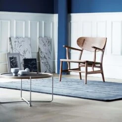 Ch22 Lounge Chair -Chair Store Ch22LoungeChair CarlHansen CA Modern Home 5