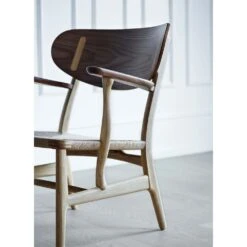 Ch22 Lounge Chair -Chair Store Ch22LoungeChair CarlHansen CA Modern Home 6