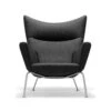 Ch445 Lounge Chair 2 Ch445 Lounge Chair -Chair Store Ch445LoungeChair CarlHansen CA Modern Home