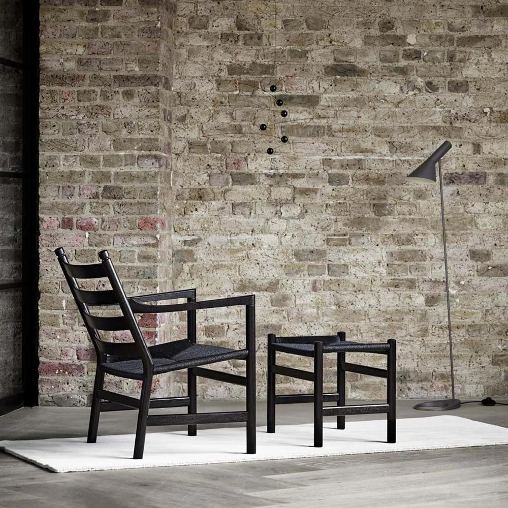 Ch44 Ladderback Chair 8 Ch44 Ladderback Chair - Image 6