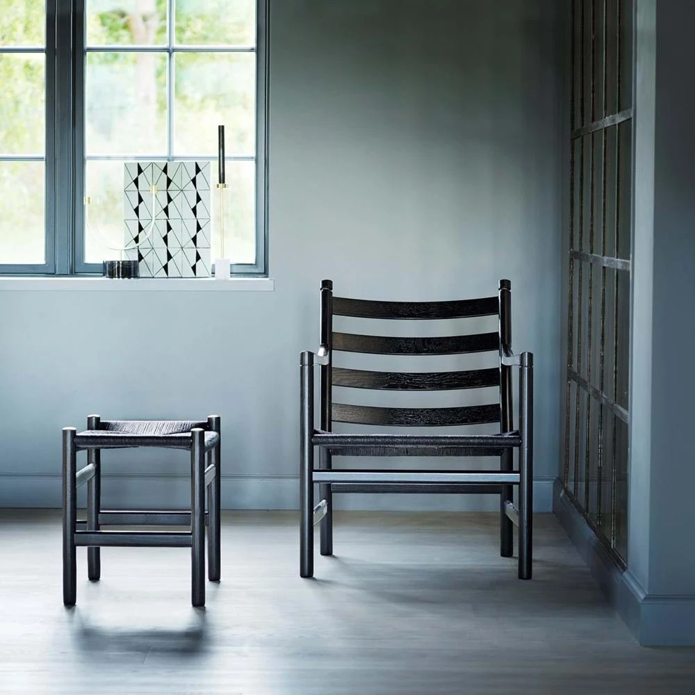 Ch44 Ladderback Chair 9 Ch44 Ladderback Chair - Image 7