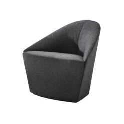 Colina Fully Upholstered Small Lounge Chair