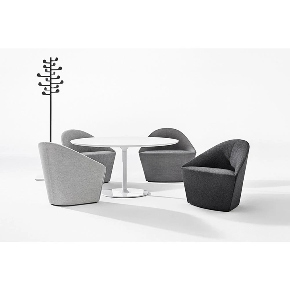 Colina Fully Upholstered Small Lounge Chair 4 Colina Fully Upholstered Small Lounge Chair - Image 2