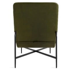 Deep Thoughts Leather Chaise -Chair Store Deep Thoughts Leather Chaise Bludot CA Modern 4