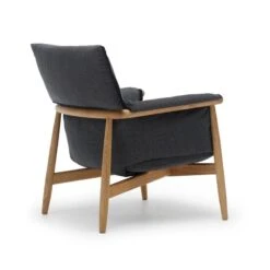 E015 Embrace Lounge Chair -Chair Store E015EmbraceLoungeChair CarlHansen CA Modern Home 3