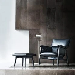 E015 Embrace Lounge Chair -Chair Store E015EmbraceLoungeChair CarlHansen CA Modern Home 6