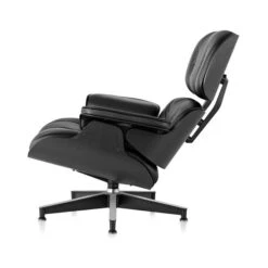 Eames Lounge Chair, Ebony 5 Eames Lounge Chair, Ebony -Chair Store EamesLoungeChairEbony HermanMiller CA Modern Home 1 png