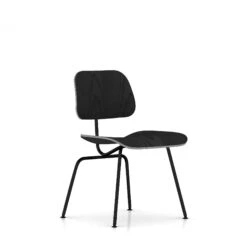 Eames Molded Plywood Dining Chair Metal Base -Chair Store Eames Molded Plywood Dining Chair Metal Base 3