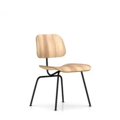 Eames Molded Plywood Dining Chair Metal Base -Chair Store Eames Molded Plywood Dining Chair Metal Base 4