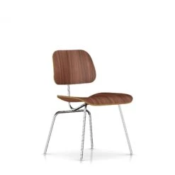 Eames Molded Plywood Dining Chair Metal Base -Chair Store Eames Molded Plywood Dining Chair Metal Base 6