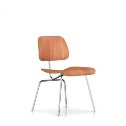 Eames Molded Plywood Dining Chair Metal Base -Chair Store Eames Molded Plywood Dining Chair Metal Base 7