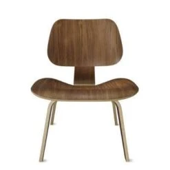 Eames Molded Plywood Dining Chair With Wood Base 8 Eames Molded Plywood Dining Chair With Wood Base -Chair Store Eames Molded Plywood Lounge Chair with Wood Legs 3