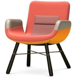 Vitra East River Lounge Chair 20 Vitra East River Lounge Chair -Chair Store East river lounge chair 3