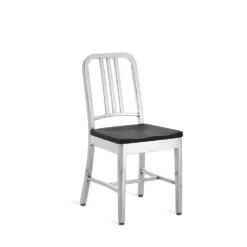 Emeco 1104 Navy Chair With Wood Seat 17 Emeco 1104 Navy Chair With Wood Seat -Chair Store Emeco 1104 Navy Chair With Wood Seat Emeco CA Modern Home 5