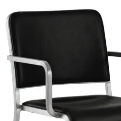 Emeco 20-06 Arm Chair -Chair Store Emeco 20 06 Arm Chair Back Pad