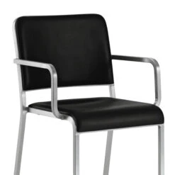 Emeco 20-06 Arm Chair -Chair Store Emeco 20 06 Arm Chair Seat and Back Pad