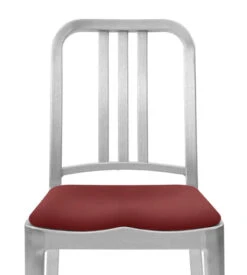 Emeco Hudson Chair 28 Emeco Hudson Chair -Chair Store Emeco SEATPADNAVYKVRF674 FABRICDARKRED 171d4220 438a 4344 ab5a 22f5ba77a83f