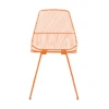 Ethel Side Chair -Chair Store EthelSideChair BendGoods CA Modern Home Orange