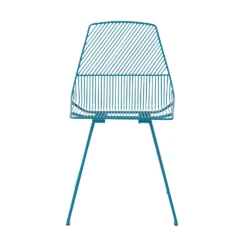 Ethel Side Chair 18 Ethel Side Chair -Chair Store EthelSideChair BendGoods CA Modern Home PeacockBlue