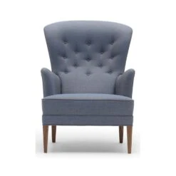 FH419 Heritage Lounge Chair -Chair Store FH419HeritageLoungeChair CarlHansen CA Modern Home 1