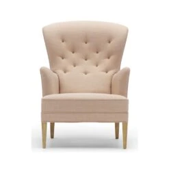 FH419 Heritage Lounge Chair -Chair Store FH419HeritageLoungeChair CarlHansen CA Modern Home 2