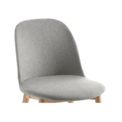 Emeco Alfi High-Back Chair -Chair Store Fabric Kvadrat Divina Melange 0120 713e33bd 93fb 4012 b4e0 1dd5dd2ece40