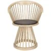 Tom Dixon Fan Dining Chair