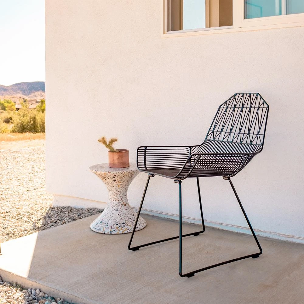 Farmhouse Lounge Chair 8 Farmhouse Lounge Chair - Image 6