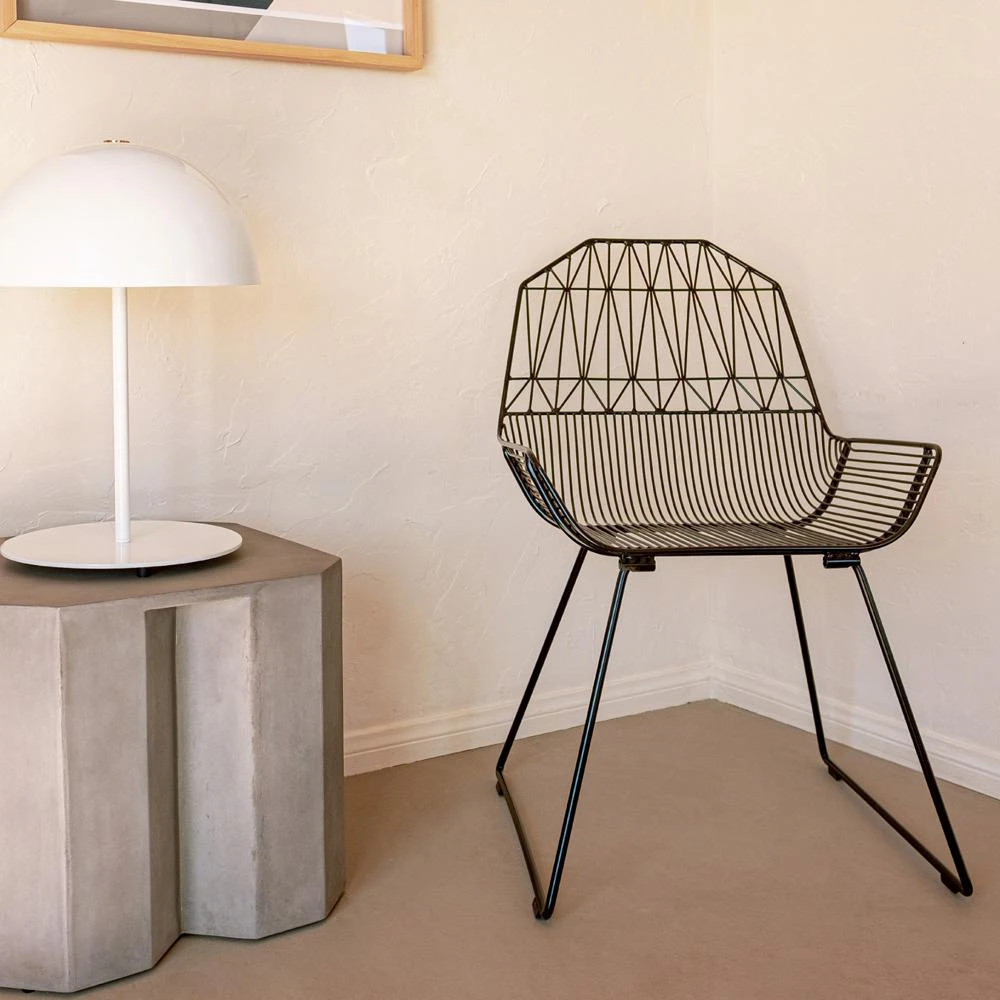 Farmhouse Lounge Chair 12 Farmhouse Lounge Chair - Image 10