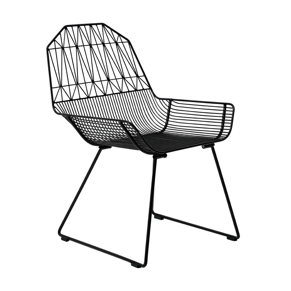 Farmhouse Lounge Chair 7 Farmhouse Lounge Chair - Image 5